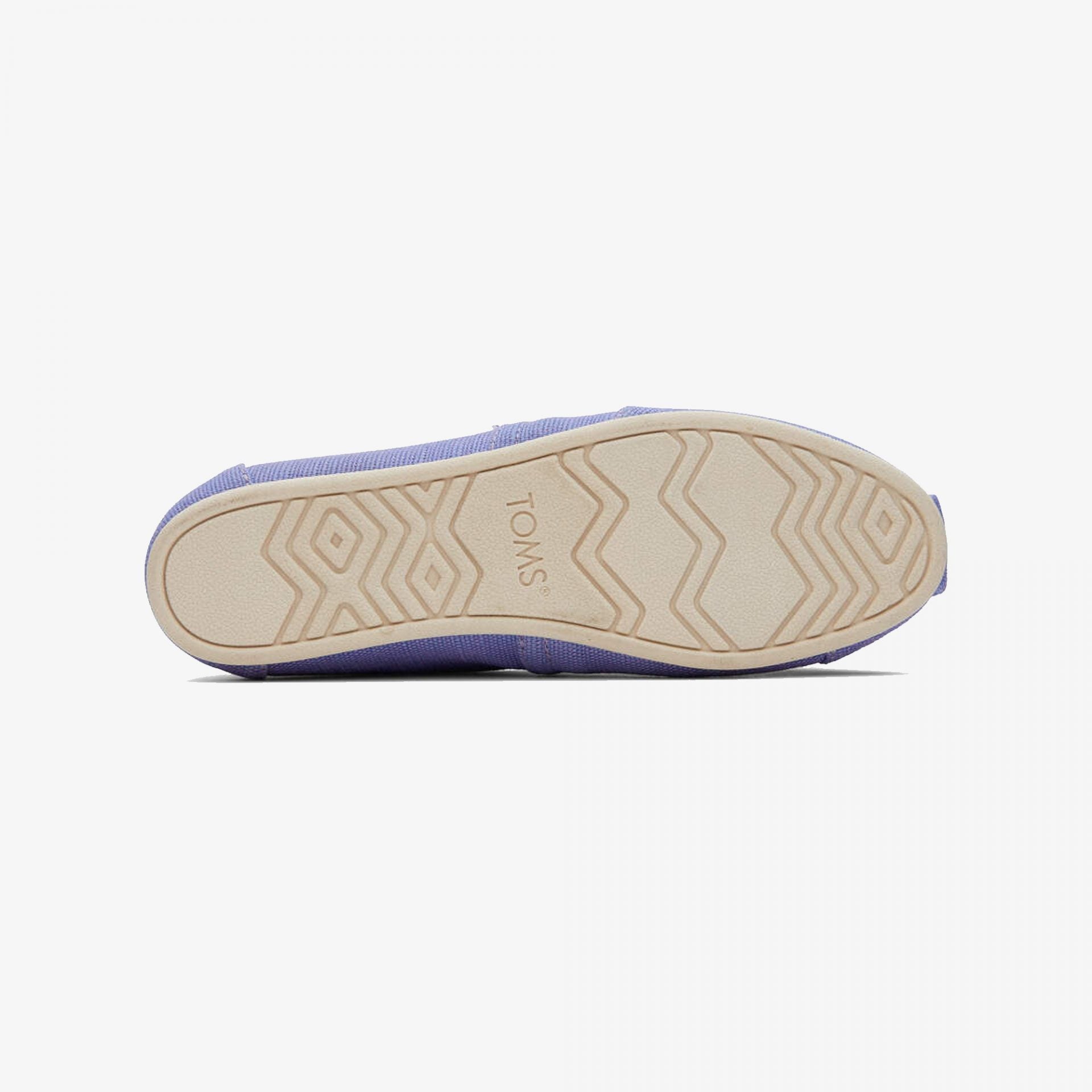 Toms | ALPARGATA HERITAGE CANVAS  { IRIS PURPLE