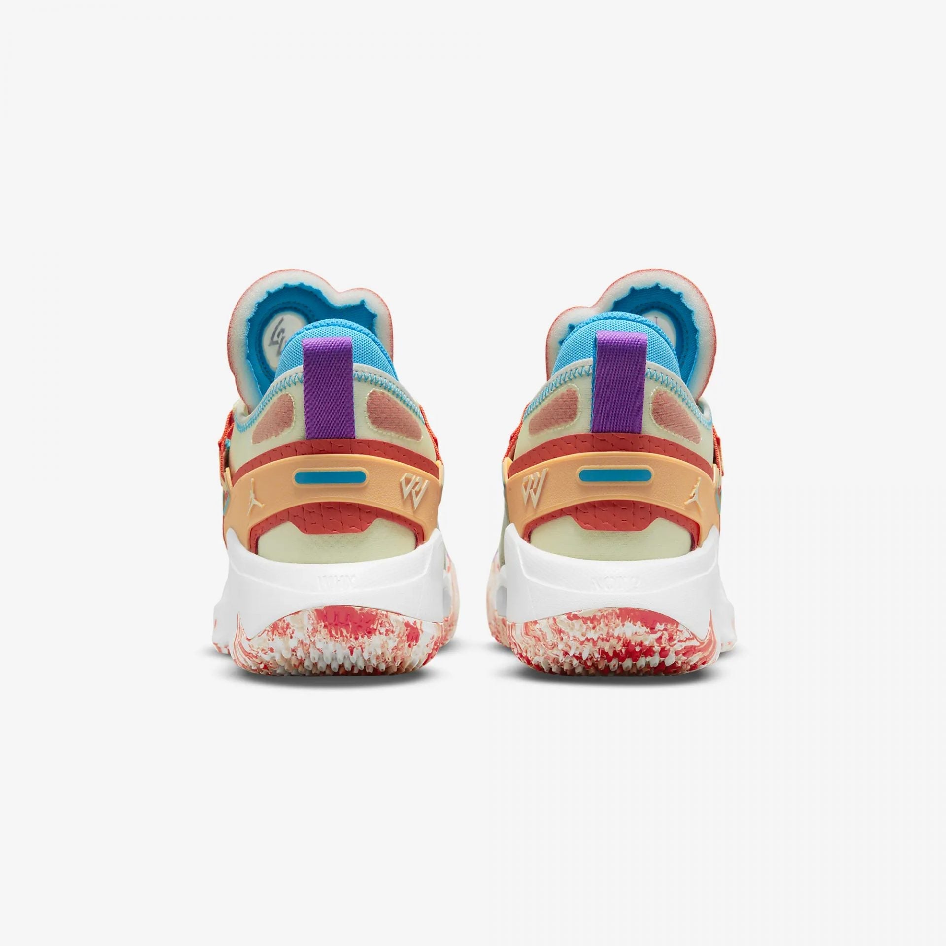 Jordan | JORDAN 5 WHY NOT  { CHLORINE BLUE / PURPLE NEBULA