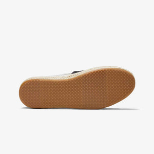 Toms | ESPADRILLE ALPARGATA  { VANTABLACK / CARBAN
