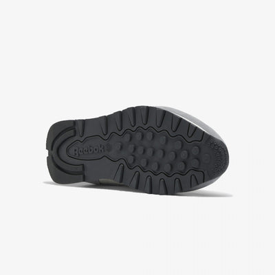 Reebok | CLASSIC LEATHER MAKE IT YOURS  { CHALK / COLD GREY 2