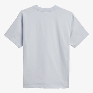 Adidas Originals | PHARRELL WILLIAMS BASICS TEE  { HALO BLUE