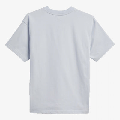 Adidas Originals | PHARRELL WILLIAMS BASICS TEE  { HALO BLUE