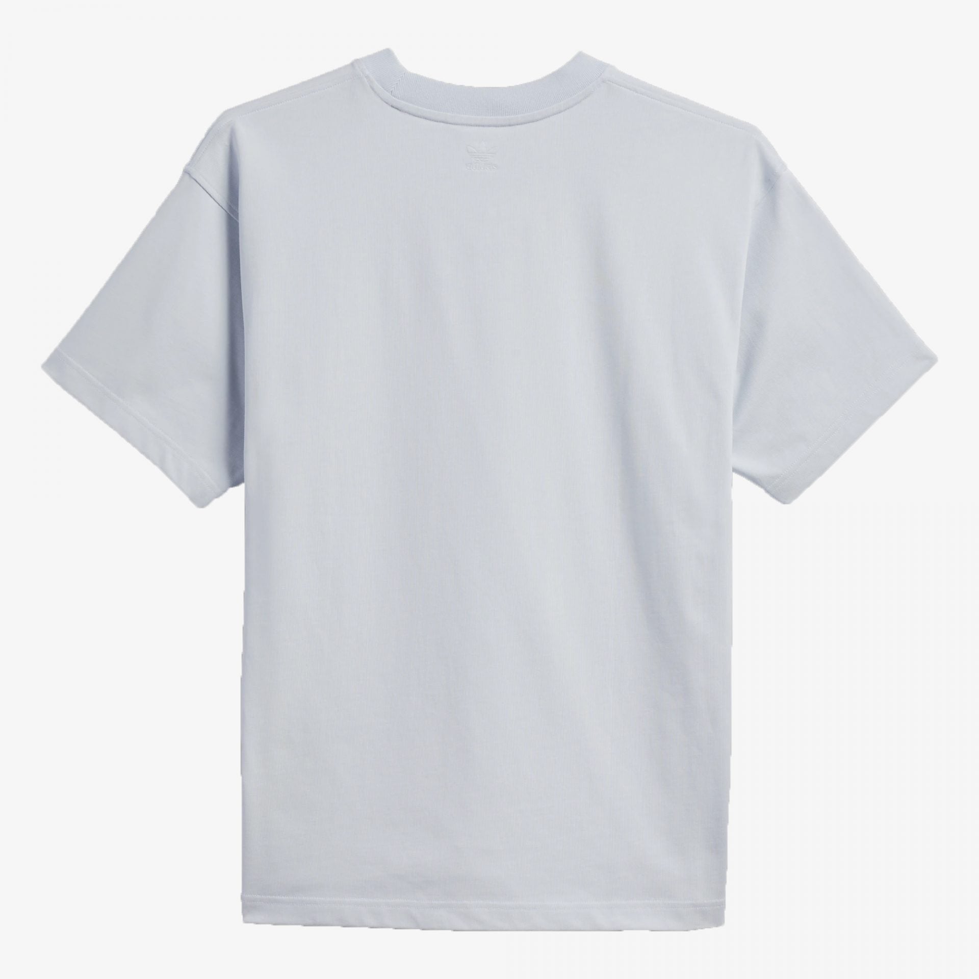 Adidas Originals | PHARRELL WILLIAMS BASICS TEE  { HALO BLUE