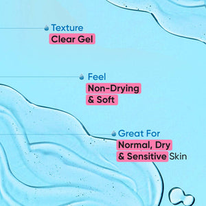 Barrier Repair Gentle Hydrating Face Wash