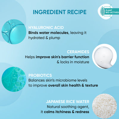 Barrier Repair Hydrating Shower Gel for Dry Skin