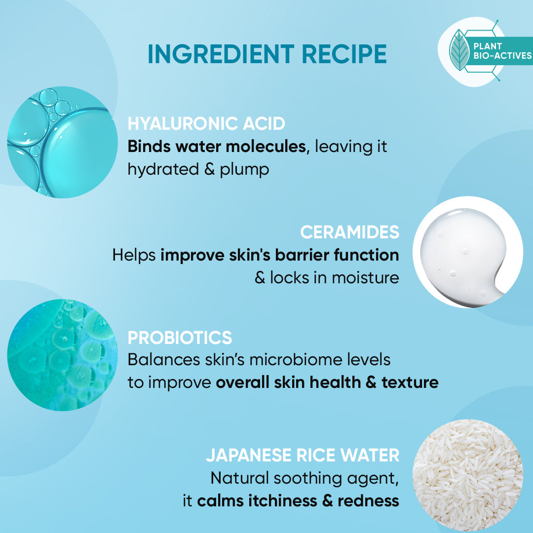 Barrier Repair Hydrating Shower Gel for Dry Skin