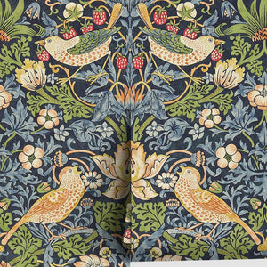 Strawberry Thief Wallpaper by Morris & Co.
