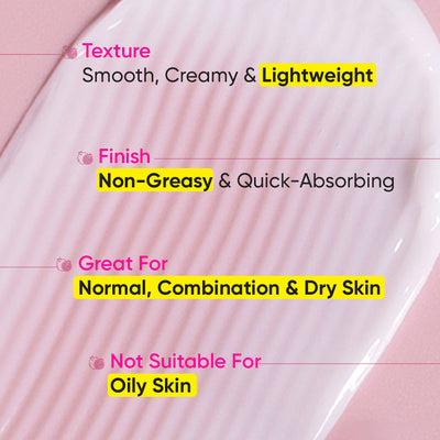 Pomegranate + Multi-Peptide Anti Ageing Moisturizer SPF 30