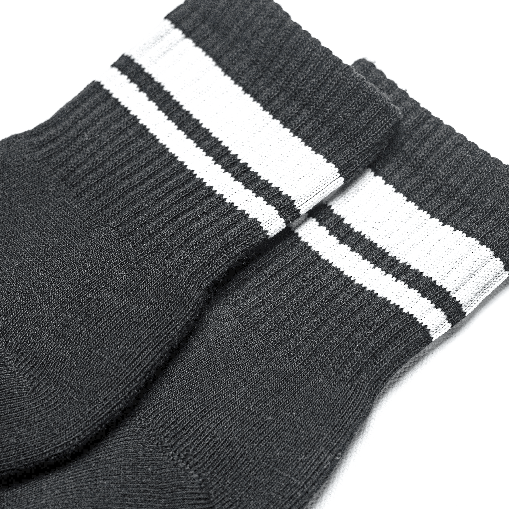 Superkicks | CREW SOCKS  { GREY