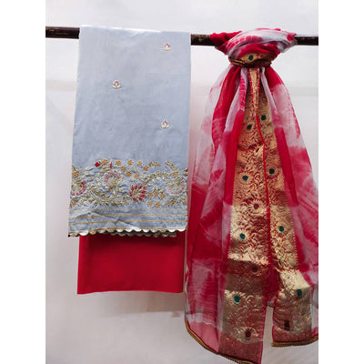 grey-floral-embroidered-pure-cotton-dress-material