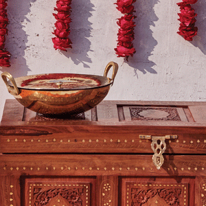 Trousseau 2 inspired by Punjab