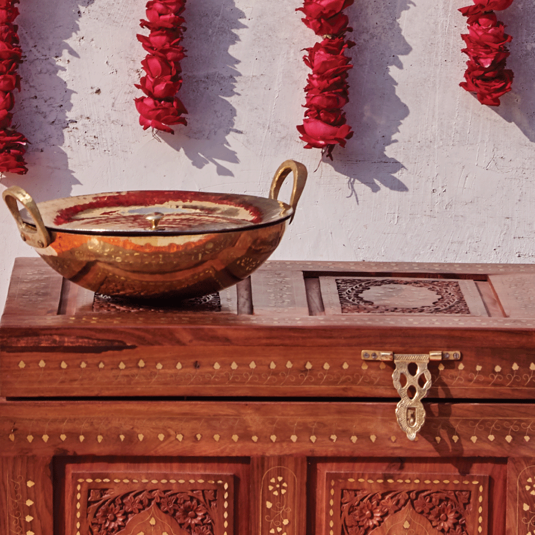 Trousseau 2 inspired by Punjab