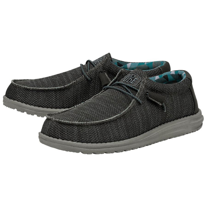 Wally Sox - Charcoal