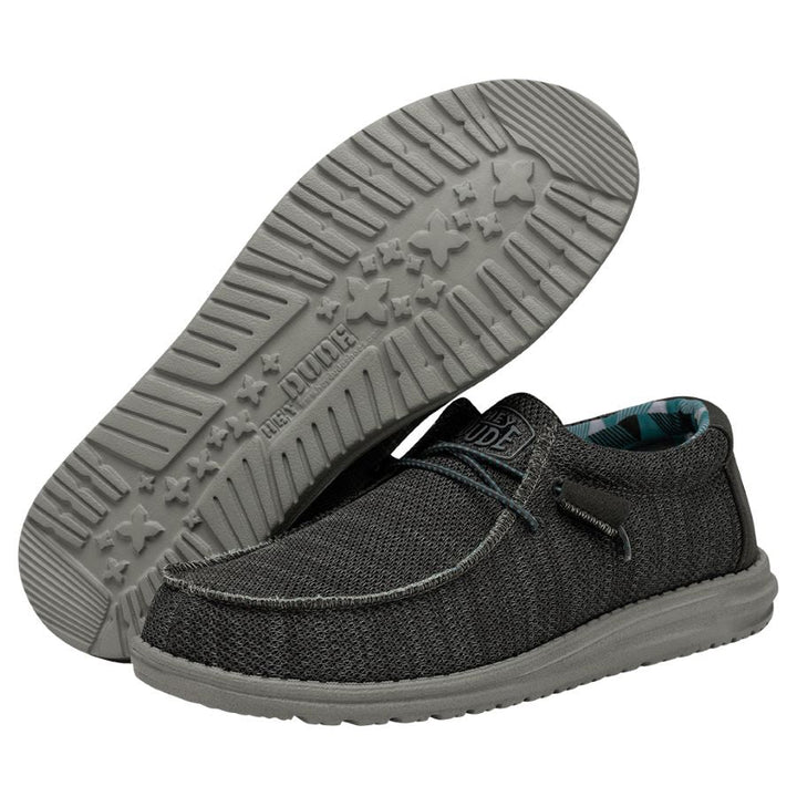 Wally Sox - Charcoal