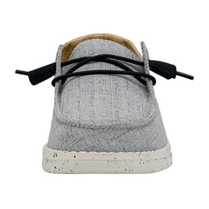 Wendy Chambray - White Light Blue