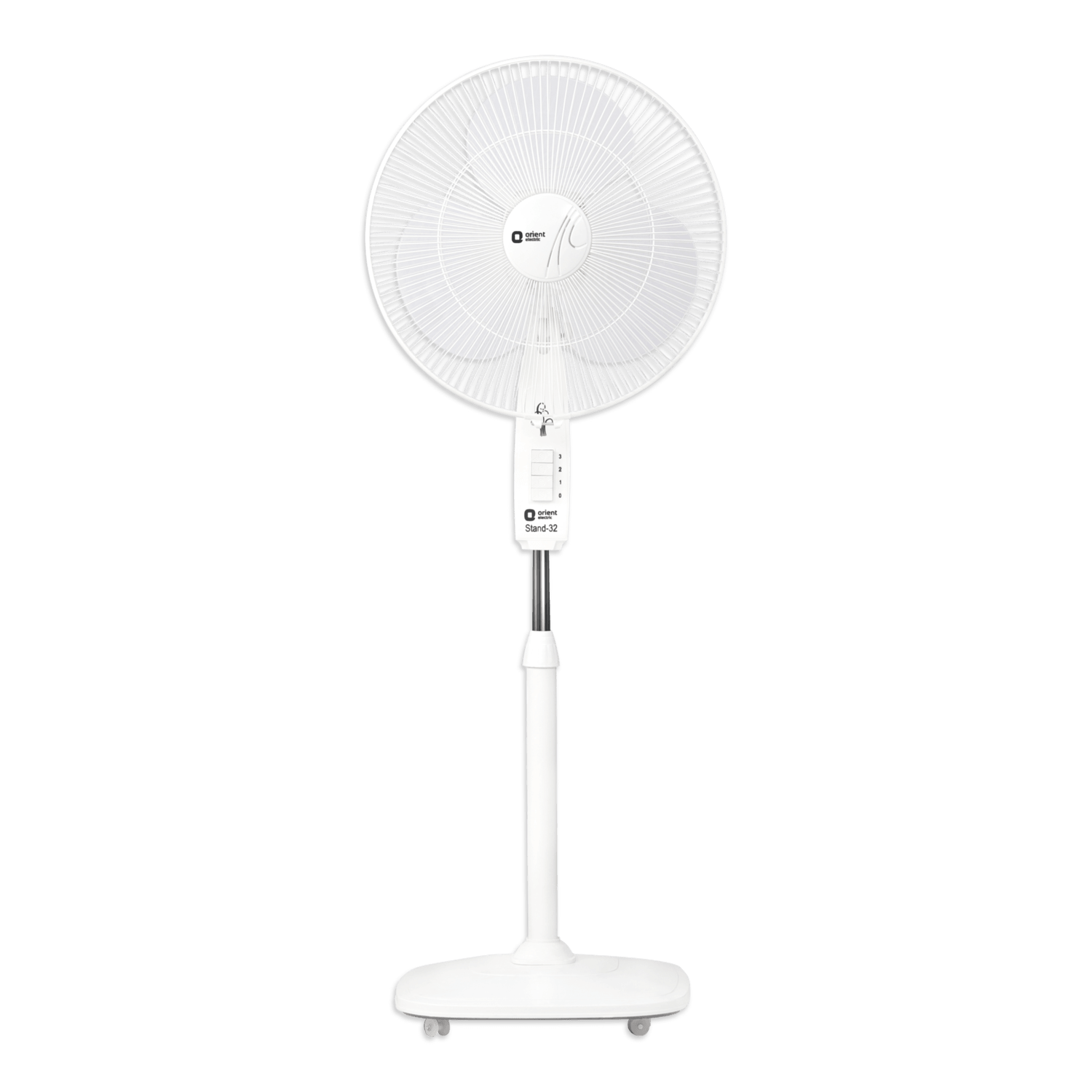 400MM Stand 32 Pedestal Fan