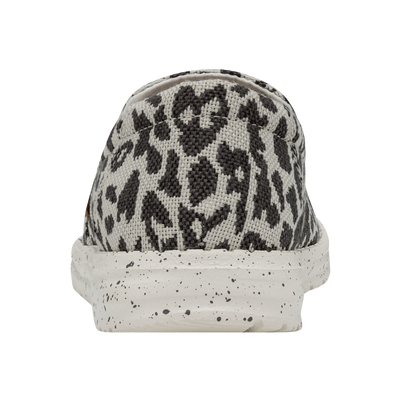 Misty Woven - Cheetah Grey