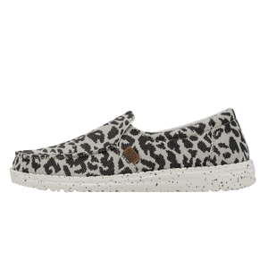 Misty Woven - Cheetah Grey