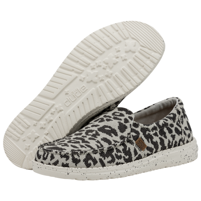 Misty Woven - Cheetah Grey