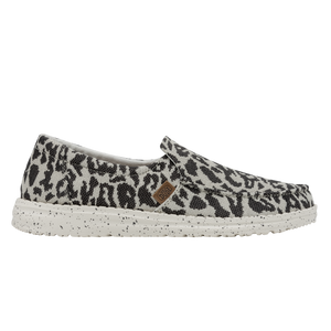 Misty Woven - Cheetah Grey