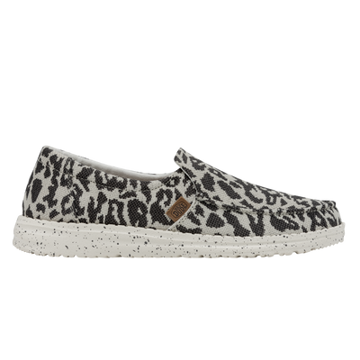 Misty Woven - Cheetah Grey