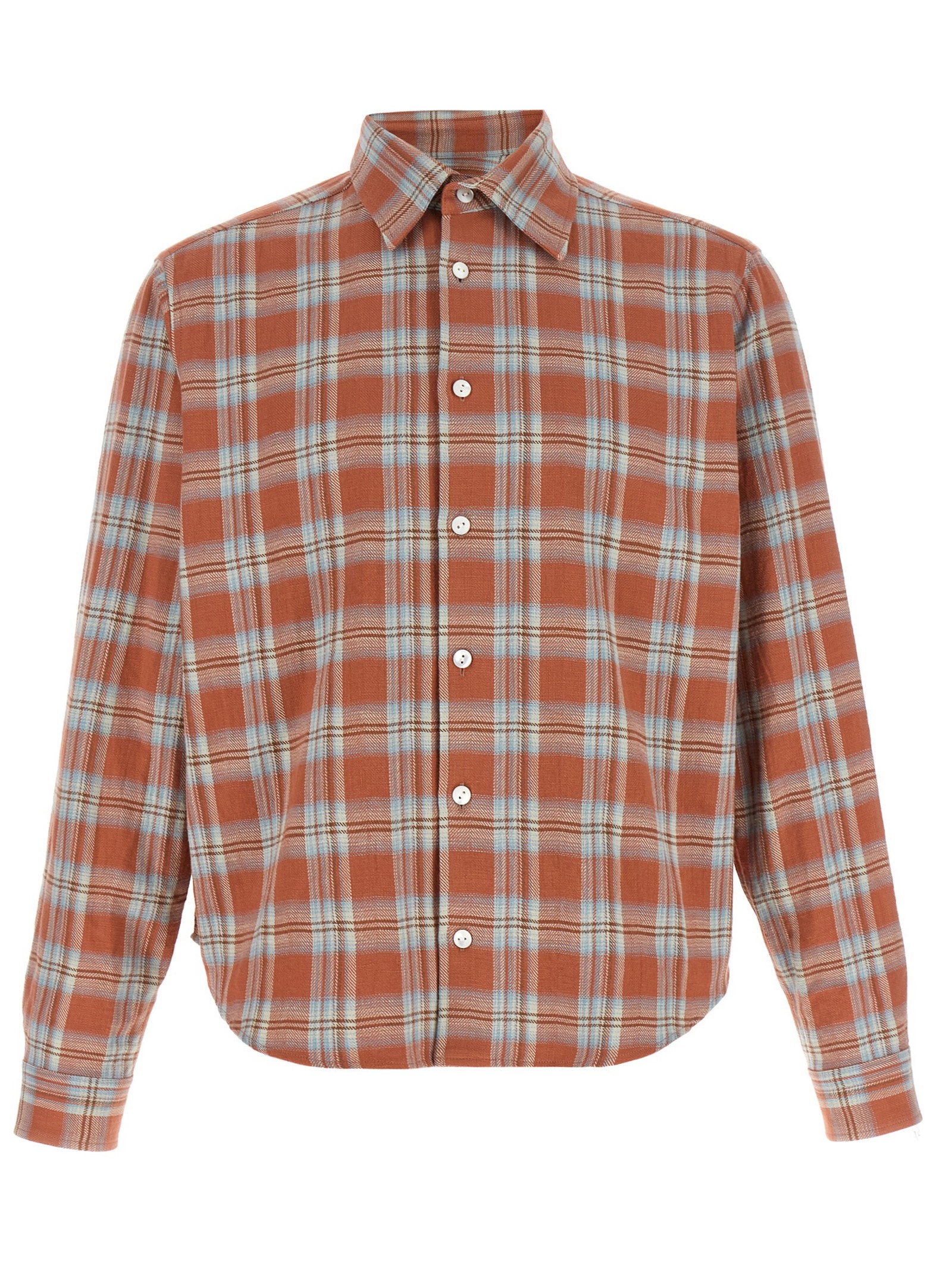 Second/Layer Sherman Shirt