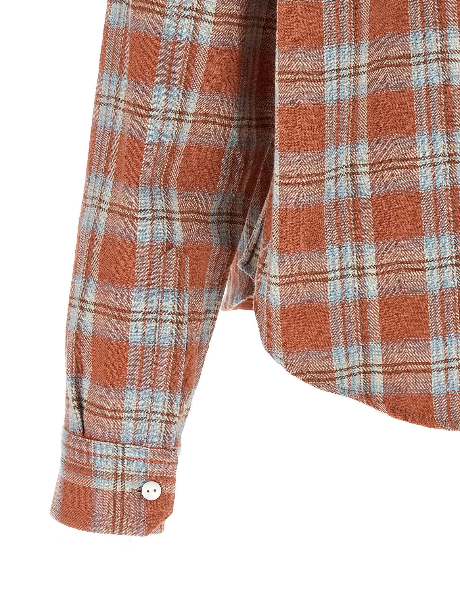 Second/Layer Sherman Shirt