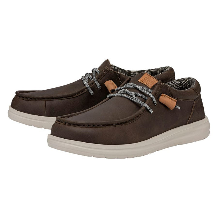 Paul Craft Leather - Grey