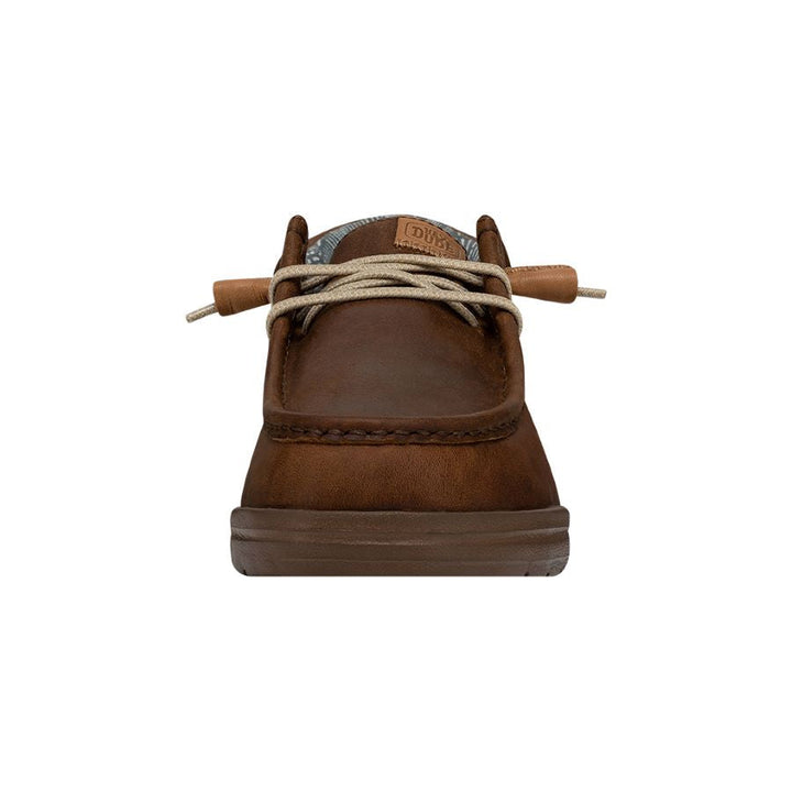 Paul Craft Leather - Brown