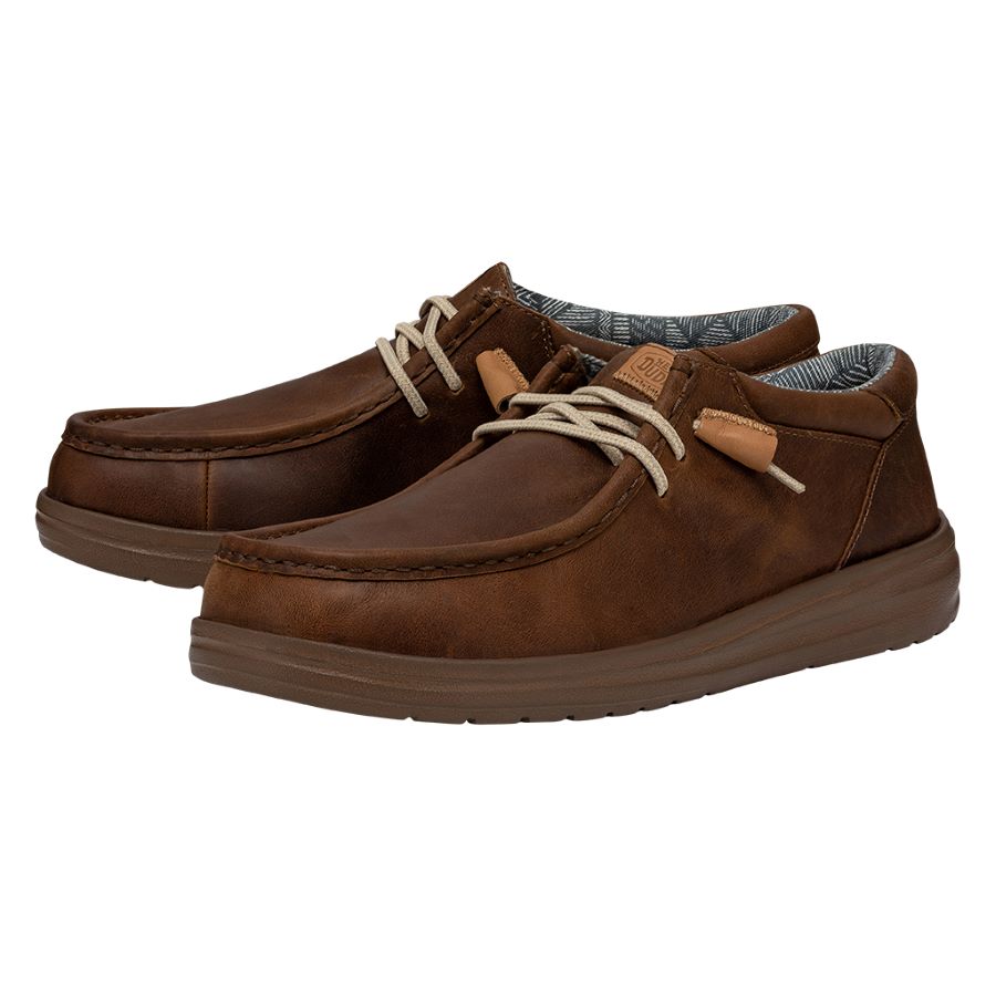 Paul Craft Leather - Brown