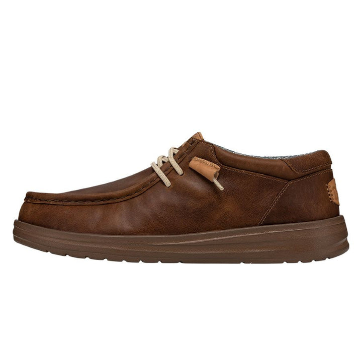 Paul Craft Leather - Brown