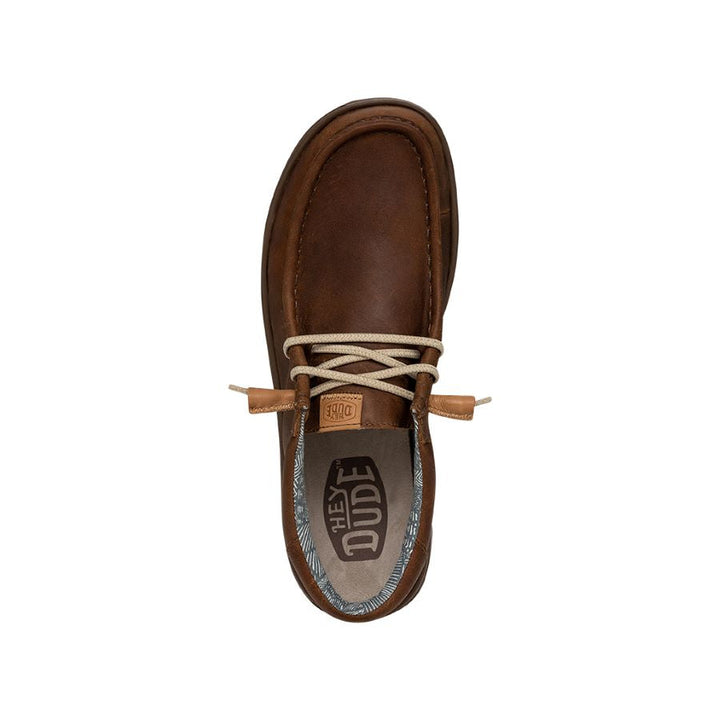 Paul Craft Leather - Brown