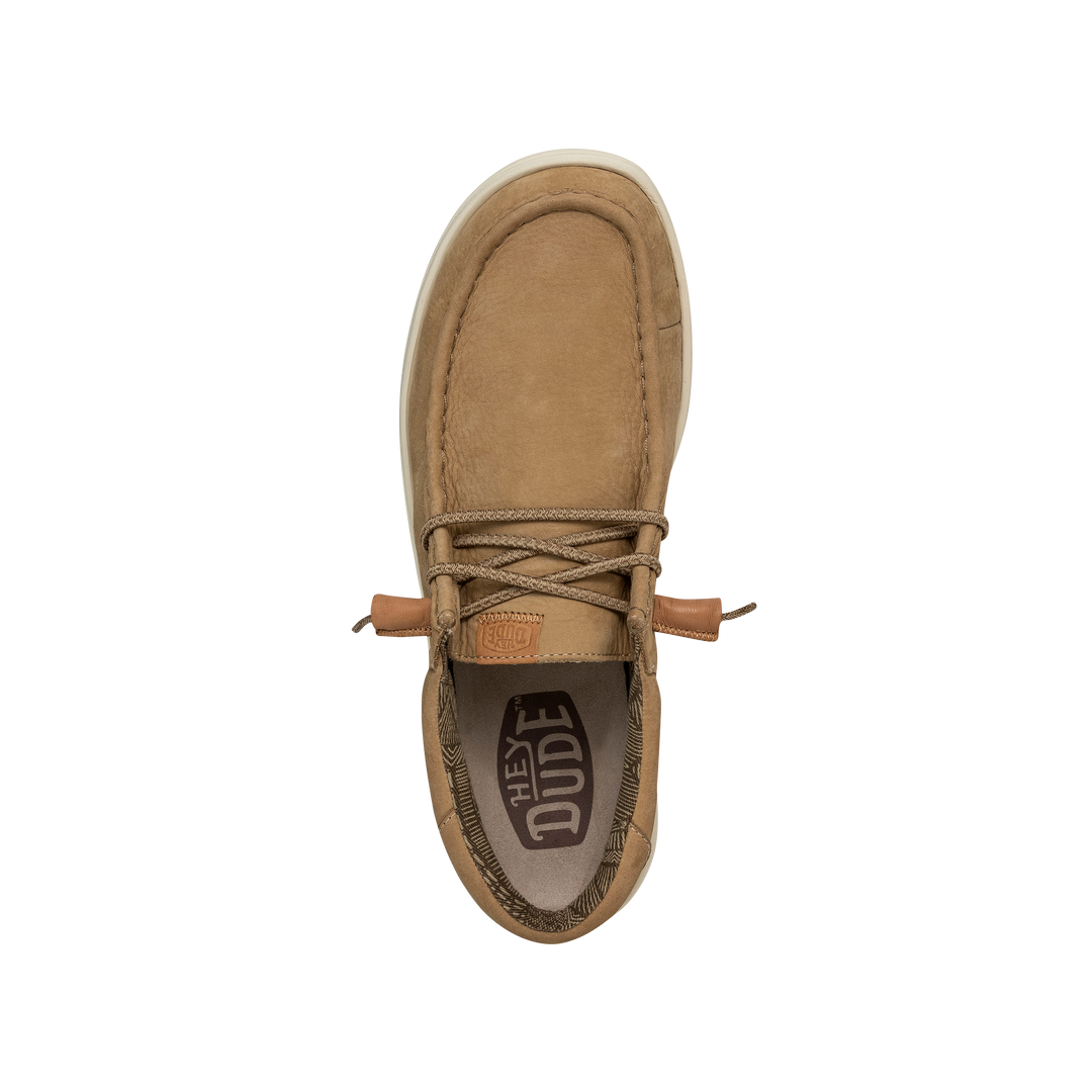 Paul Craft Leather - Tan