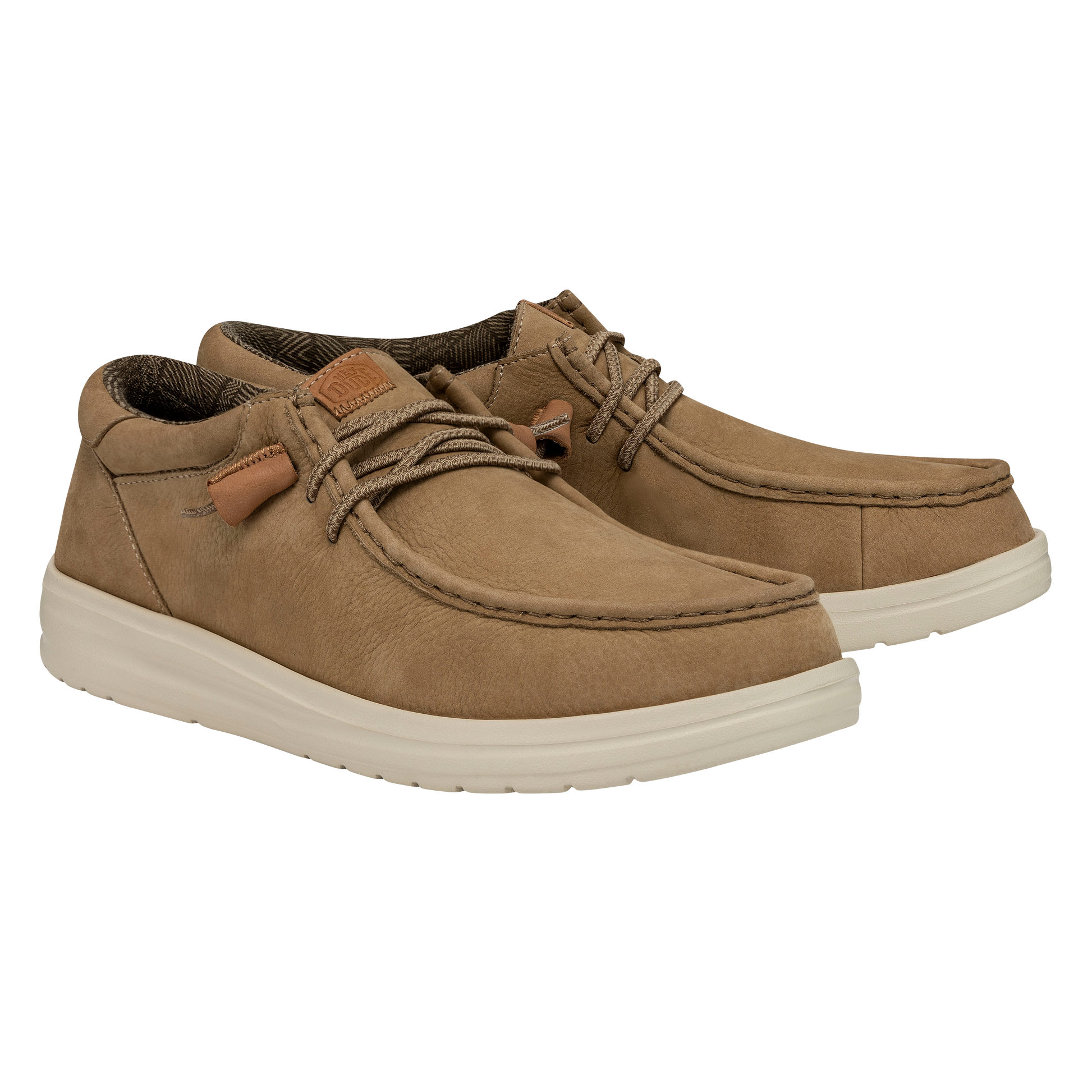 Paul Craft Leather - Tan
