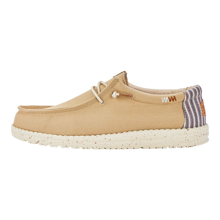 Wally Workwear - Tan/Multi