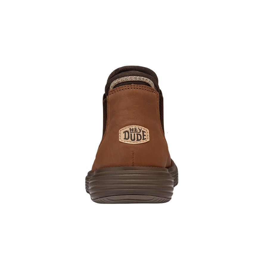 Branson Boot Craft Leather - Cognac