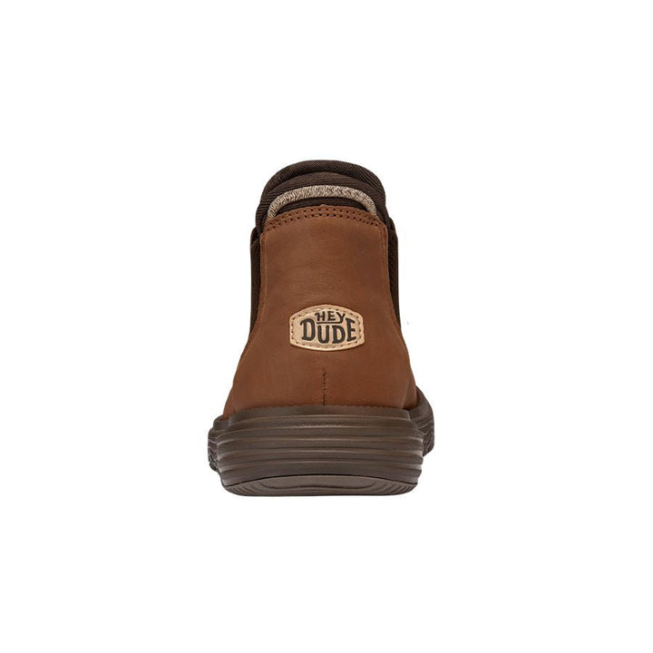 Branson Boot Craft Leather - Cognac