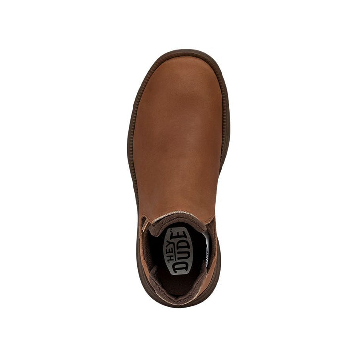 Branson Boot Craft Leather - Cognac