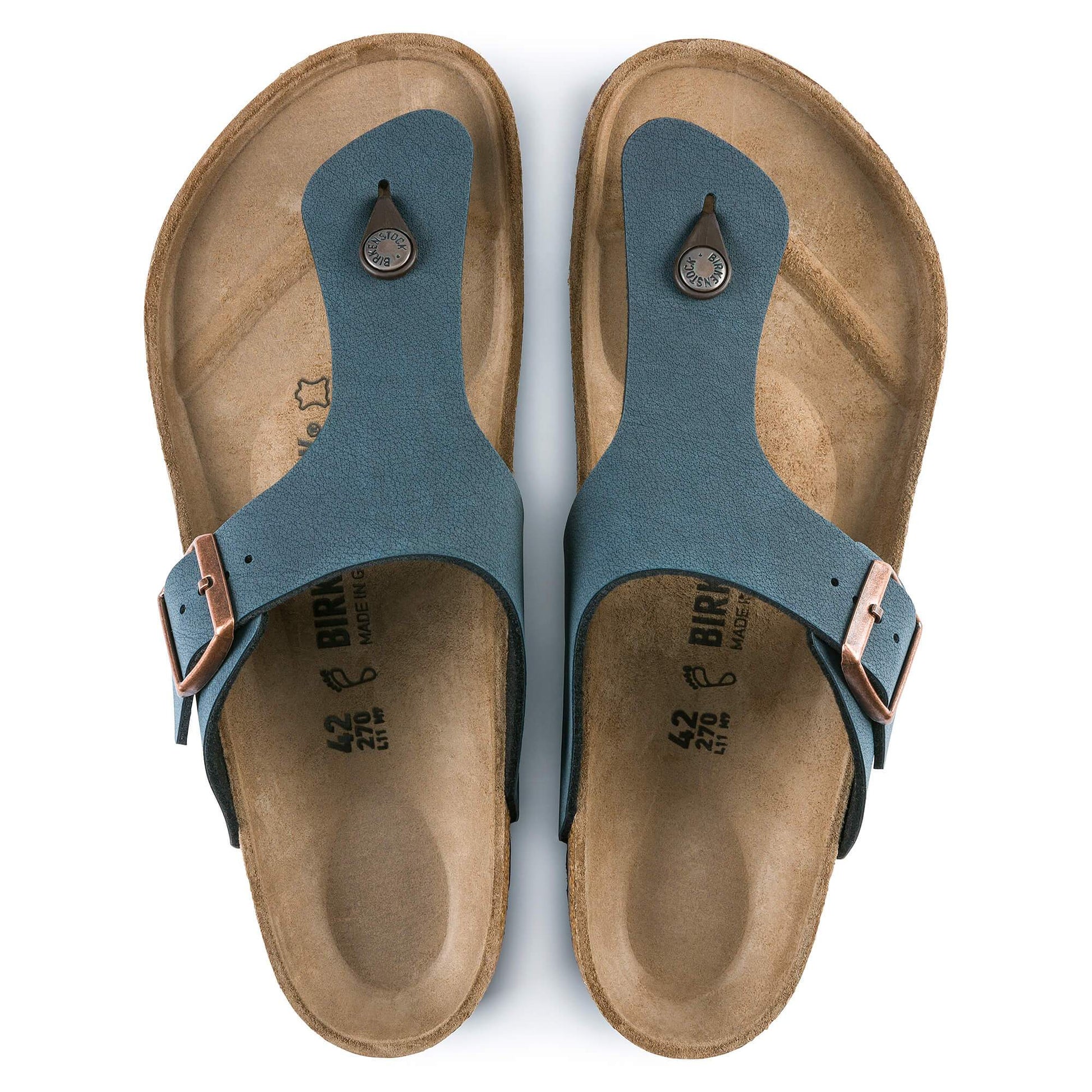Ramses Birko-Flor Nubuck