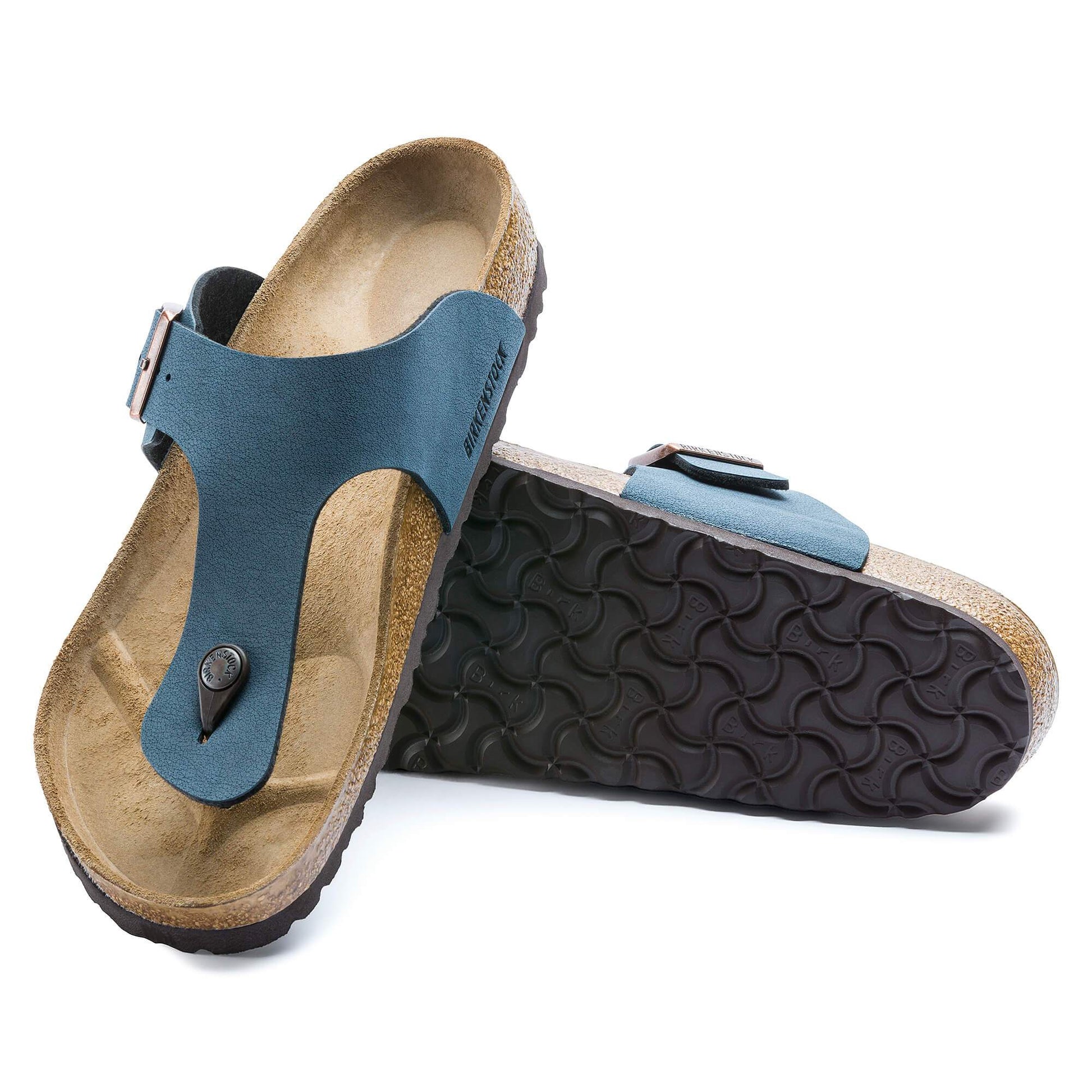 Ramses Birko-Flor Nubuck