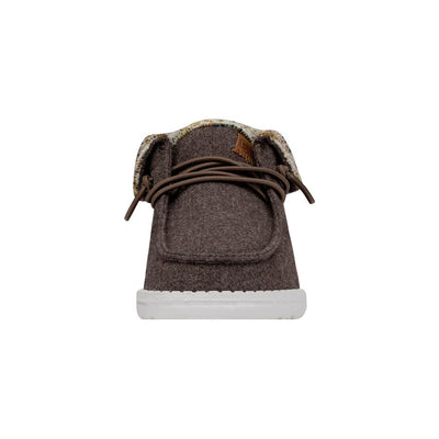 Wendy Fold Youth Baja Boot - Brown