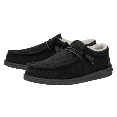 Wally Warmth - Grey