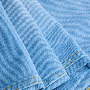 Light Blue Relaxed Fit Jeans