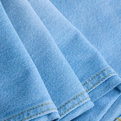 Light Blue Relaxed Fit Jeans