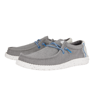 Wally Coastline - Grey