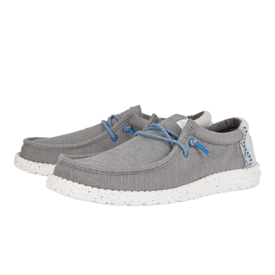 Wally Coastline - Grey