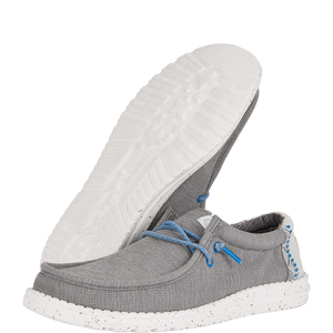 Wally Coastline - Grey