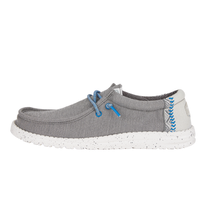 Wally Coastline - Grey
