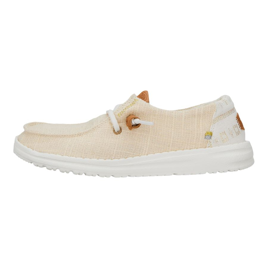 Wendy Slub Baja Stripe - Tan