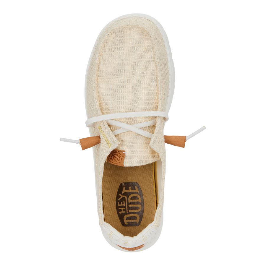 Wendy Slub Baja Stripe - Tan